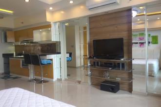 Studio Fully Furnished for Rent in St Francis Shangrila