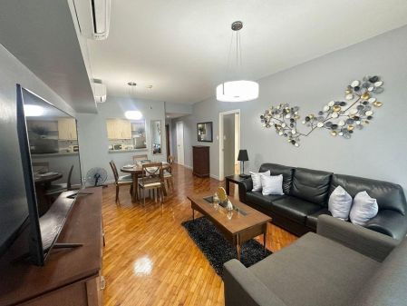 Fully Furnished 1BR Unit in Joya Lofts and Towers  Rockwell