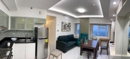 2BR Fully Furnished High Floor Fifth Avenue Place