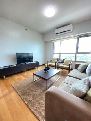 2 Bedroom Unit Fully Furnished in the Residences at Greenbelt