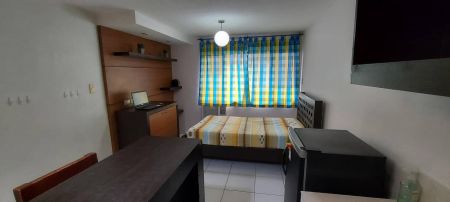 Semi Furnished Studio Unit at One Oasis Ortigas for Rent