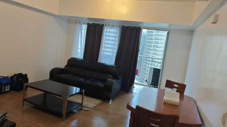 2BR Fully Furnished with Balcony at The Lerato Makati