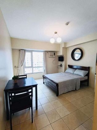 Studio Unit Fully Furnished in Avida West Makati City