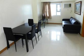 Fully Furnished 1 Bedroom Condo for Rent at Trion Towers