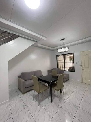 For Rent Townhouse in San Antonio Village Makati