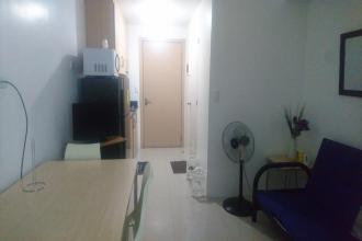 Fully Furnished 1 Bedroom Unit at SM Light Residences for Rent