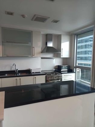 Fully Furnished 2 Bedrooms for Rent in One Serendra East Tower