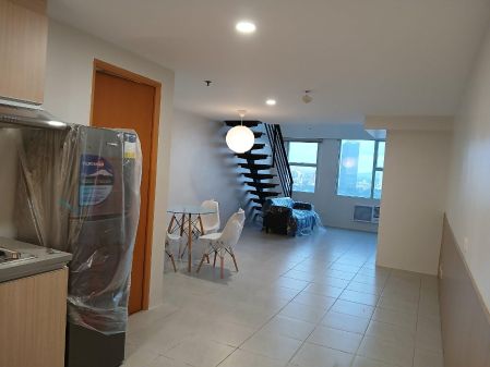 Brand New IKEA Furnished 2BR Condo Unit with Nice City View