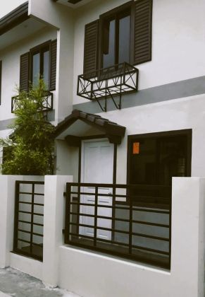 2BR Townhouse for Rent in Camella Bucandala  Cavite