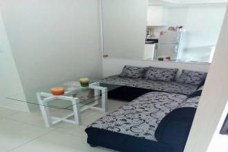 Fully Furnished Studio Unit at Jazz Residences