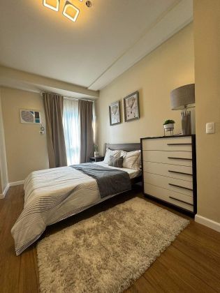 Fully Furnished 2 Bedroom Unit at The Montane for Rent