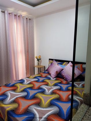 Fully Furnished Studio Unit for Rent at Birch Tower Manila