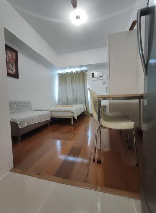 Fully Furnished Studio for Rent at SM Light Residences