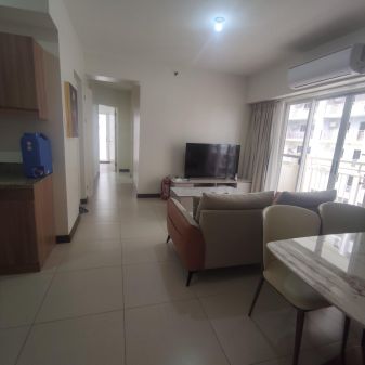 3 Bedroom Fully furnished in Astra building Prisma Residence