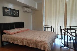 1BR Loft Type for Rent in Eton Parkview Residences Makati