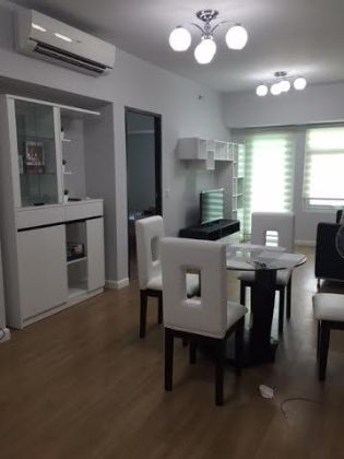 Fully Furnished 1 Bedroom for Rent in Two Serendra BGC Taguig