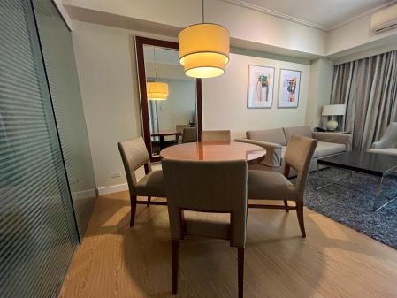 Fully Furnished 1 Bedroom with Den Unit for Lease at The Grove