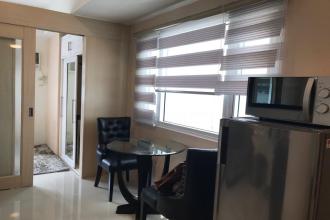 Fully Furnished 1 Bedroom Unit at Jazz Residences for Rent