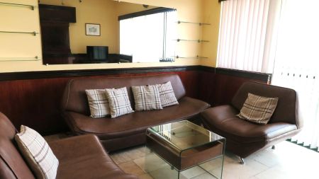 Fully Furnished 3 Bedroom with Parking in One Burgundy Plaza