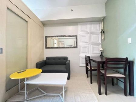 Fully Furnished 1BR for Rent in Jazz Residences Makati