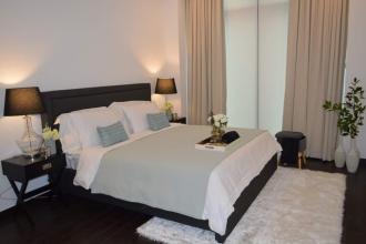 Fully Furnished 2BR for Rent in Trump Tower Makati