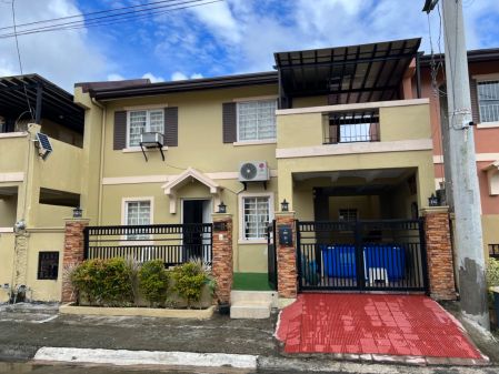 4BR House for Rent at Camella Alta Silang Cavite near Tagaytay