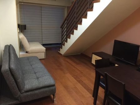 Fully Furnished 1BR Unit in The Eton Residences Greenbelt  Legazp