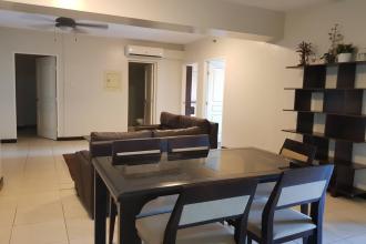 Semi Furnished 3 Bedroom Unit at Flair Towers for Rent