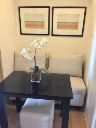 1 Bedroom Fully Furnished Unit Laureano Di Trevi Towers for Rent