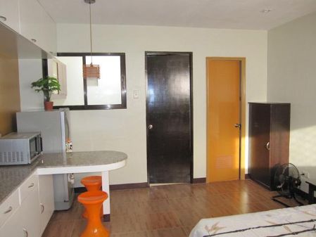 Bougainvilea Studio Apartment 23 for Rent in Mactan Cebu 10k