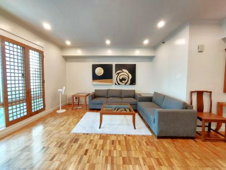 2BR Unit facing Jaime Velasquez Park in One Salcedo Place