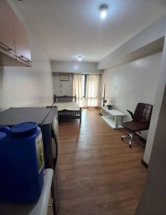 Flair Tower Semi Furnished Studio Unit for Rent in Mandaluyong