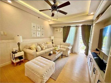 Glorious 2BR 2TB Fully Furnished Unit at the Grove by Rockwell