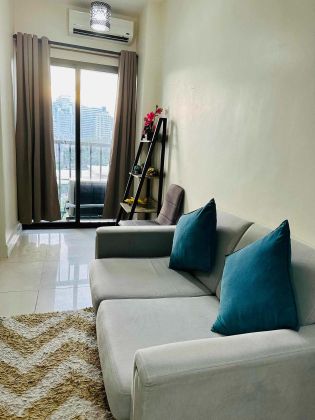 Fully Furnished 1 Bedroom Unit at Grand Residences Cebu