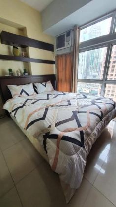 Fully Furnished Studio Unit in Greenbelt Chancellor Makati