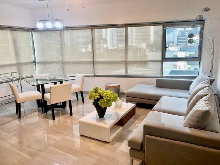 Furnished 3BR San Lorenzo Tower The Residences at Greenbelt