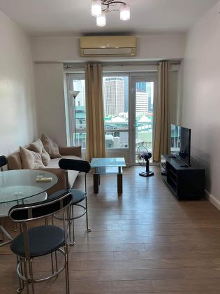 Fully Furnished 1 Bedroom for Rent in Grand Midori Makati