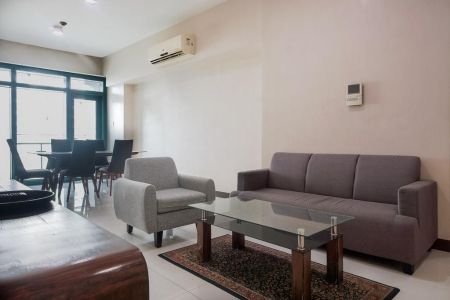 Fully Furnished 2 Bedroom Unit at 8 Forbestown Road BGC 