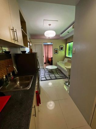 Fully Furnished 1BR for Rent in Sea Residences Pasay