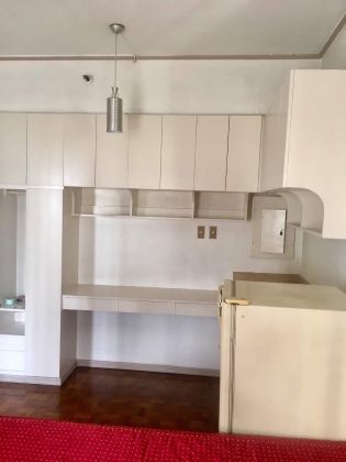 Semi Furnished Studio Unit for Rent in Perla Mansion Makati