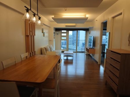 1br with balcony at Kroma Tower Legaspi Village Makati 