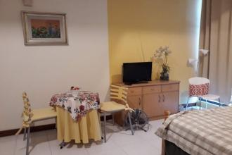 Fully Furnished Studio for Rent in The Malayan Plaza Ortigas near