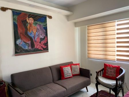 Fully Furnished 1 Bedroom at Dansalan Gardens Condo