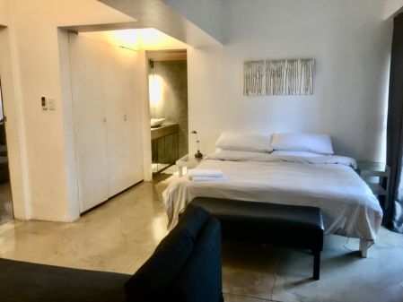 Fully Furnished 3BR for Rent in Makati Cinema Square Tower 