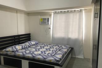 Available ASAP! Unblocked Fully Furnished Studio Unit