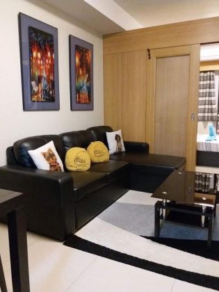 Fully Furnished 1BR Unit accross MOA