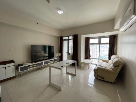 Fully Furnished 3 Bedroom Unit at Park West for Rent