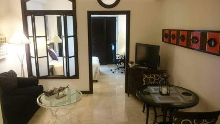 Fully Furnished 1BR for Rent in Vivere Hotel and Resorts