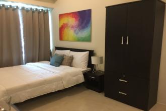 Fully Furnished Studio Unit for Lease at The Beacon Makati