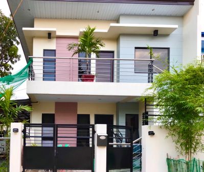 Semi Furnished 2 Bedroom Apartment at BF Homes Talisay City